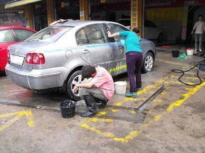 汽車美容養(yǎng)護 工匠精神何處尋覓